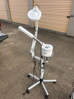 Buy-Rite 2-in-1 Marie Ozone Facial Steamer