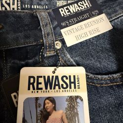 Rewash Jeans