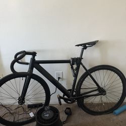 Fixie Bike