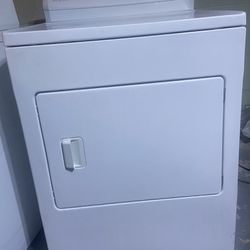 Frigidaire Large Capacity Gas Dryer 