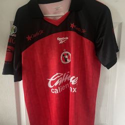 Club Tijuana Jersey Size Large