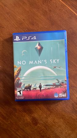 No Man’s Sky PS4