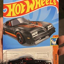 Hot Wheels 1977 Pontiac Firebird T/A Muscle Car #HotWheels #MuscleCar