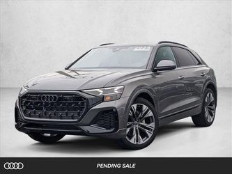 2025 Audi Q8