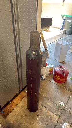 Welding Tank