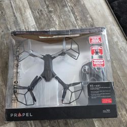Propel X5 +WiFi screaming drone 15min of flight time