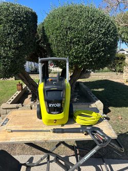 Ryobi 2100 PSI Electric Pressure Washer