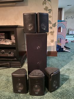 Speaker Surround Sound