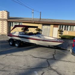 1990  Laveycraft 18ft 