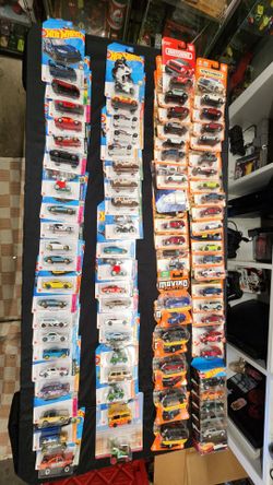 Hot wheels