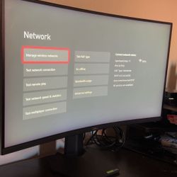 Gaming Curve Monitor