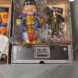 M.O.D.O.K. Captain Marvel Hasbro Legends Action Figure Case World Domination