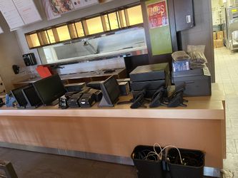 Point of sale System 