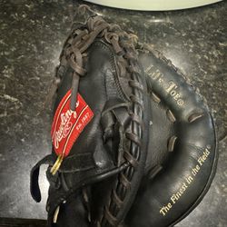 Rawlings Catchers Mitt /  Glove 31.5