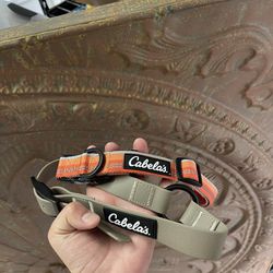 Size large Dog Collars BRAND NEW NEVER USED