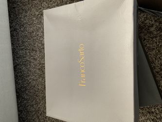 Frank Santaro Wedges w/ Box