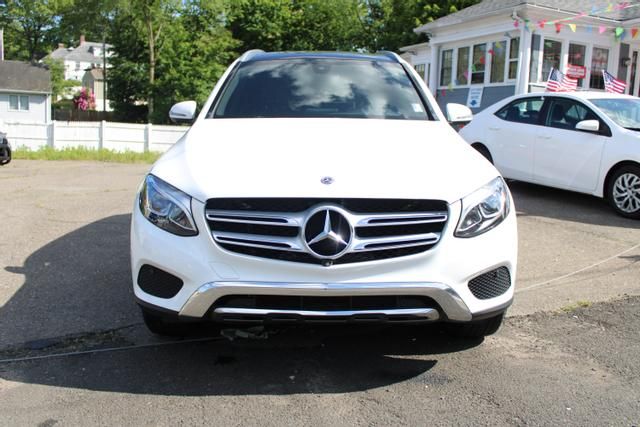 2018 Mercedes-Benz GLC