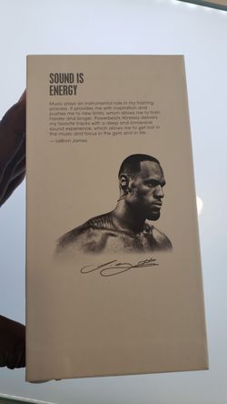 *NEW*Power Beats 3 Wireless Earphones *LOUD CLEAR SOUND*