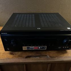 Sony STR-DA2800ES audio video receiver