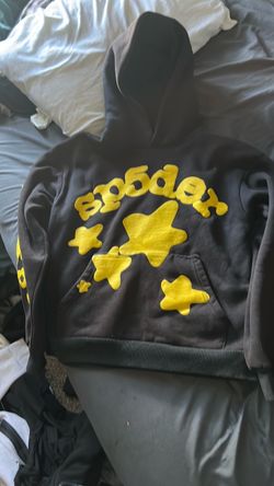 Spider hoodie