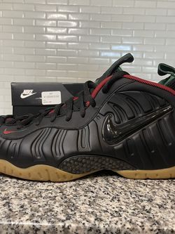 Gucci Foamposites Size 13