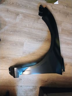 2015 Chevy Cruze LT front fender