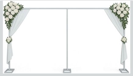 Rzjoke 10x20ft Heavy Duty Backdrop Stand