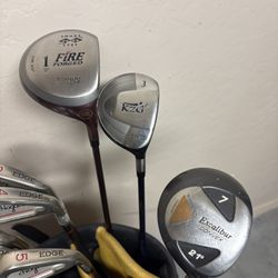 Men’s Beginner Golf Clubs set 