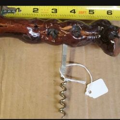 Vintage Cork Screw