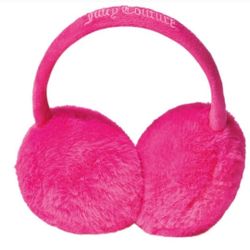 Juicy Couture Ear Muff
