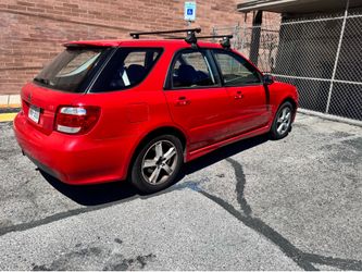 2005 Saab 9-2x