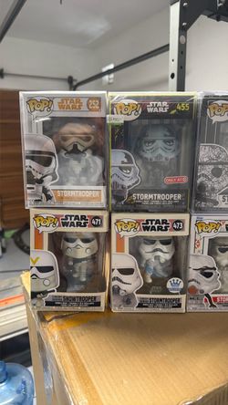 Funko pops