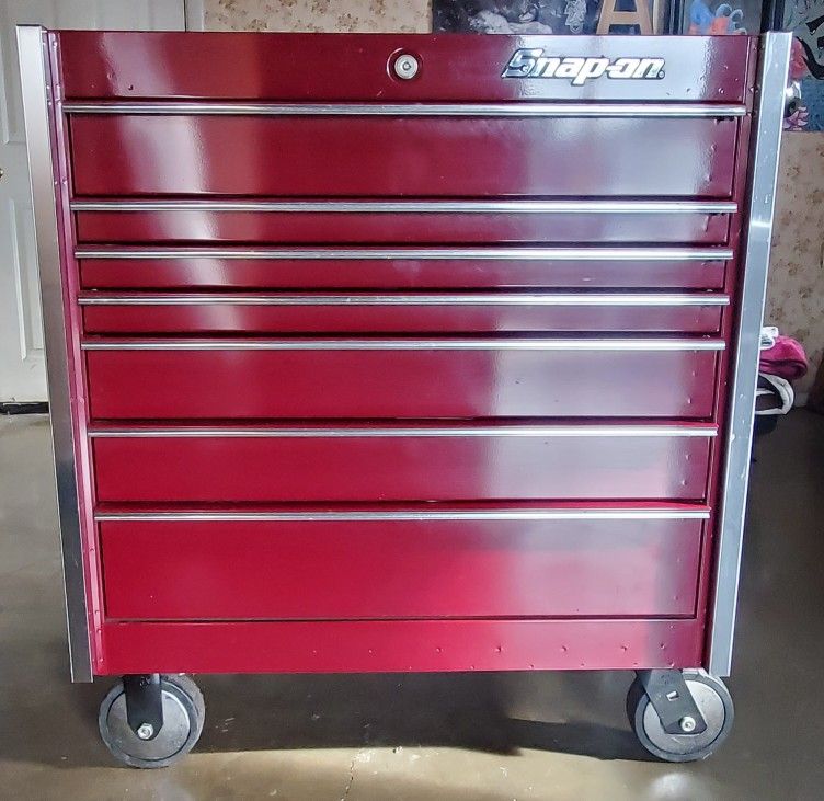Snap On Toolbox