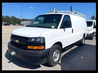 2016 Chevrolet Express 2500 Cargo