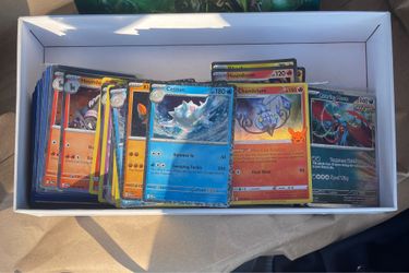 Pokémon cards
