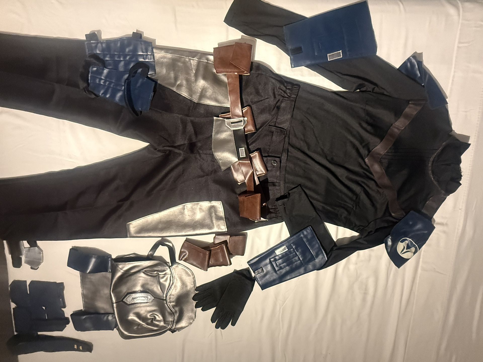 Mandalorian Halloween Costume