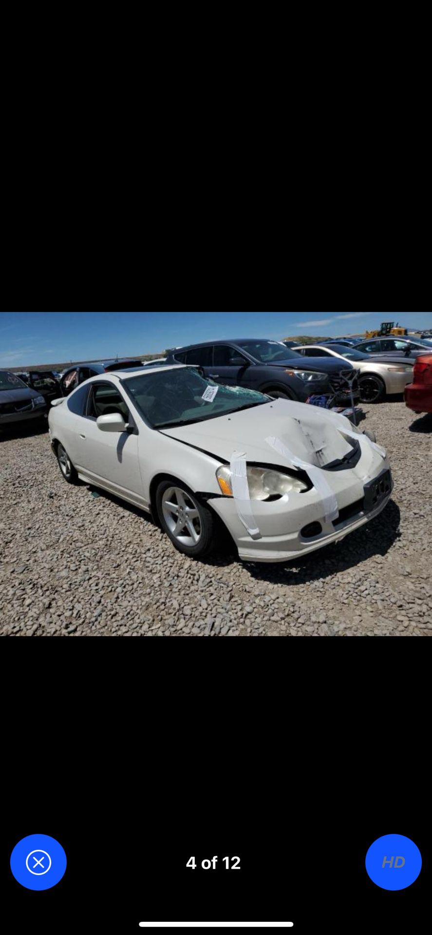 2003 Acura Rsx Type S “PARTING OUT” Parts
