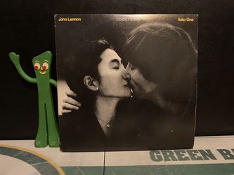 John Lennon Double Fantasy Vinyl.