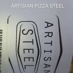 Brand New Artisan Pizza Steel