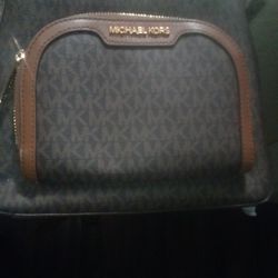 Micheal Kors Purse Back Pack