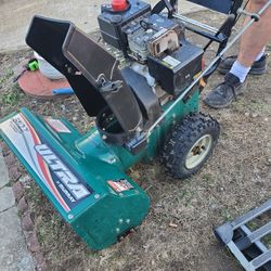 5hp 22 Ultra By Murray Snobloer Works Great