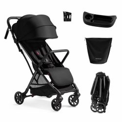 BRAND NEW Momcozy ClickGo Lightweight Stroller – Black  Never used — brand new!
