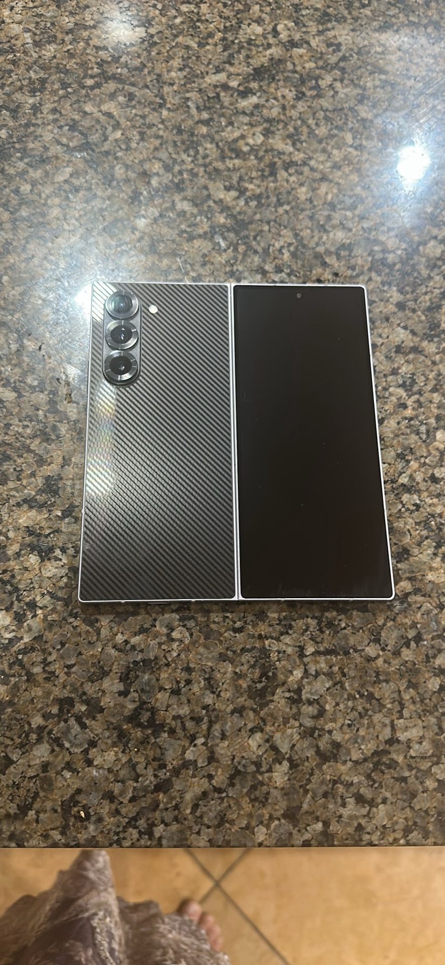 Samsung Zfold 6 512 gb like new 