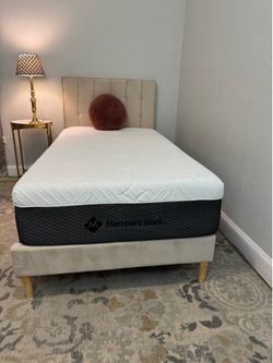 Twin Bed