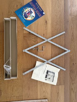 Stained Glass Pantograph
