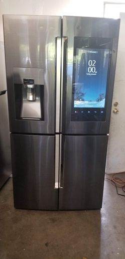 Refrigerator marca Samsung counter depth