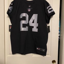 Marshawn Lynch Raiders Jersey