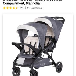 Double Stroller