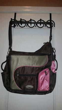 Jj Cole Diaper Bag