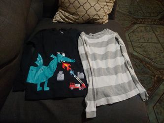 Boy Clothes Size 6